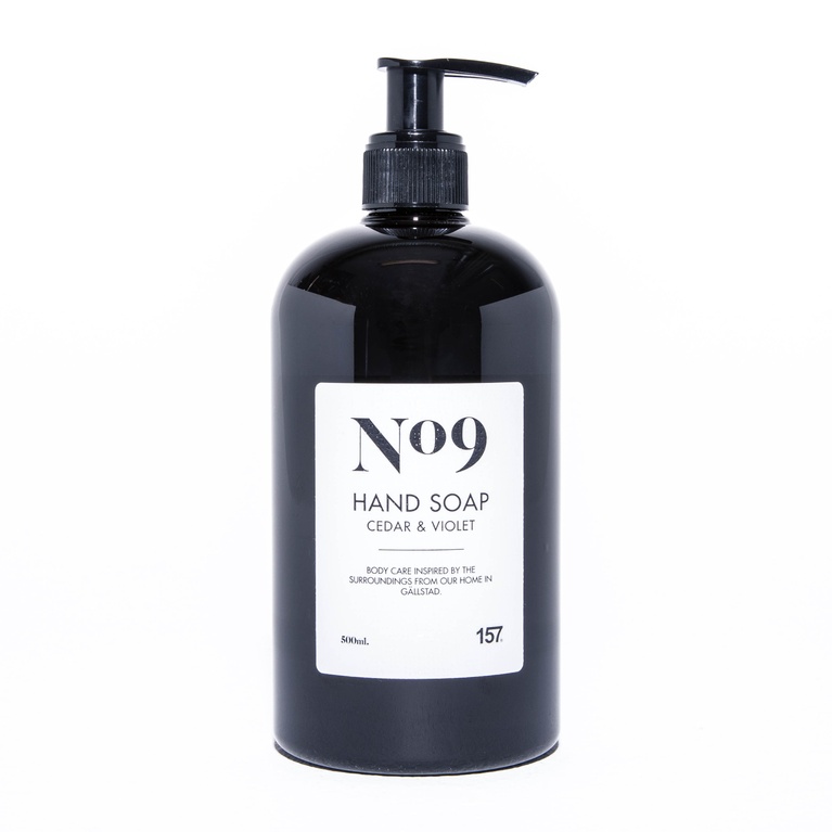 Käsisaippua "Hand soap"